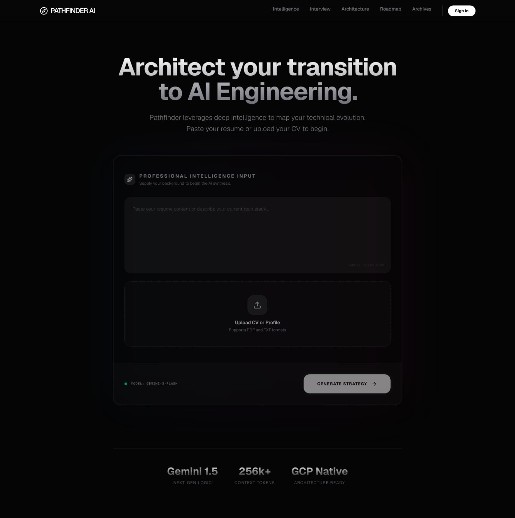 PathFinder AI